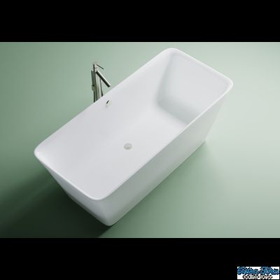 Astra-Form ванна Орион Solid Surface 170/75 см белая матовая
