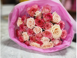 29 роз