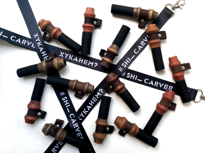 Персональный мундштук Кроха