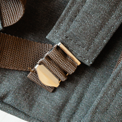 Рюкзак Asgard Р-5546 Черно-Серый