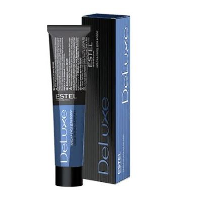 Estel Professional De Luxe Крем-краска Базовые тона, 60 мл