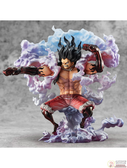 Фигурка Монки Д. Луффи (Monkey D. Luffy Gear Fourth, Snakeman)