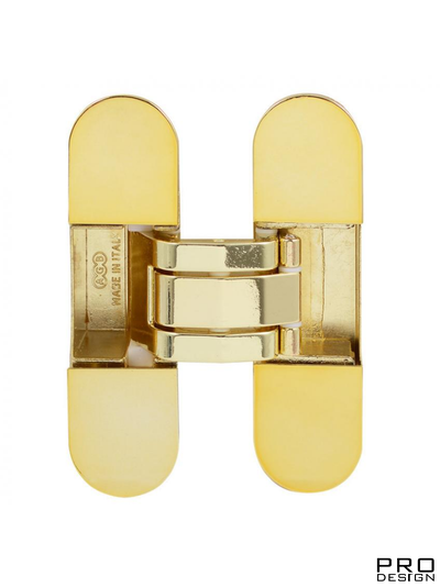 AGB Eclipce 2.0 петля скрытая универсальная, золото