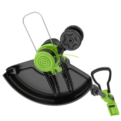 Триммер аккумуляторный Greenworks G40LT331