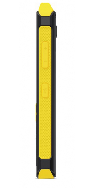 Philips E2317 Xenium Желто-черный