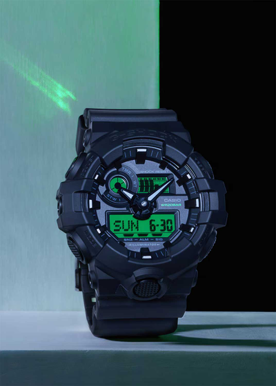 Часы Casio G-Shock GA-700BEG-1A