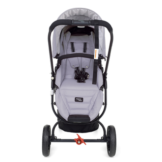 Коляска прогулочная Valco Baby Snap 4 Ultra Cool Grey