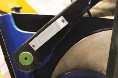 RFID метка UHF корпусная Syndicate HT11025, H3, 110x25x13 мм