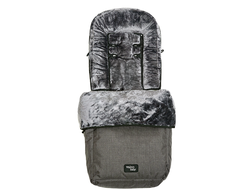 Конверт Valco Baby Snug Charcoal