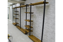 Сварочные и столярные работы