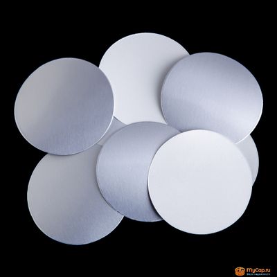 Индукционный вкладыш №9 Полифоил ПЭТ Топ