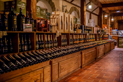 Абрау-Дюрсо и Новороссийск (индивидуально)