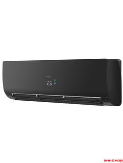HAIER FLEXIS SUPER MATCH 12 AS35S2SF1FA-В ЧЕРНЫЙ МАТОВЫЙ
