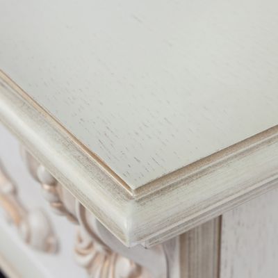 Угловой электрокамин Anita WT с очагом 3D Oregan