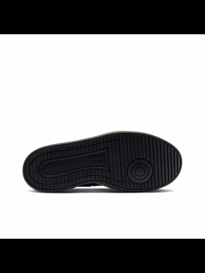 Converse x Rick Owens DRKSHDW DRKSTAR Turbodrk Weapon черные высокие