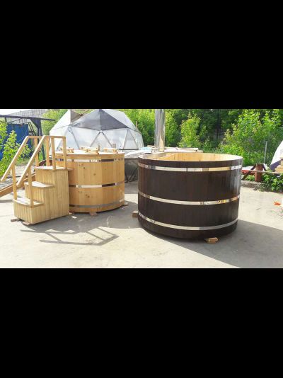 Погружная печь для купелей