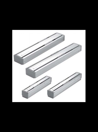 Линейный привод с серводвигателем LJ1