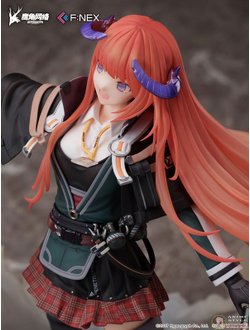 Фигурка 1/7 Бэгпайп (Bagpipe Shoushin Danka Ni Ver.)