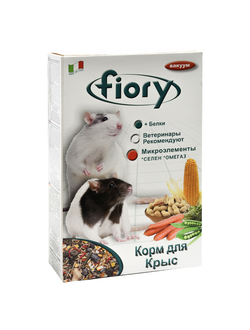 Fiory (Фиори) Ratty корм для крыс, 850 г