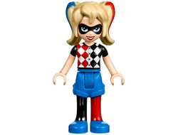 Harley Quinn - Blue Shorts, n/a (shg002)