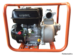 Мотопомпа бензиновая EVOline WG 20 (Zongshen)