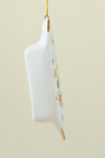 Конфетка "Зайчик с барабаном"