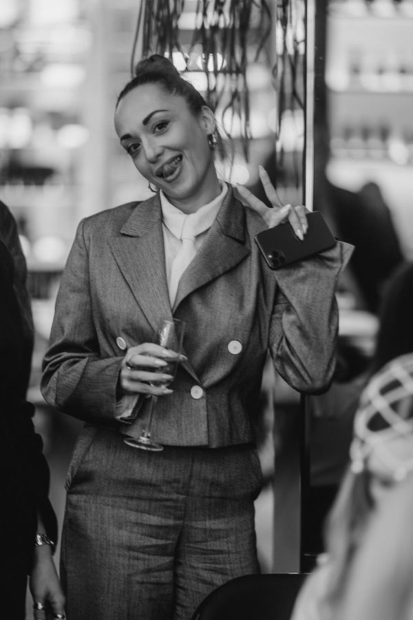 Гости мероприятия Лаборатории Алхимии