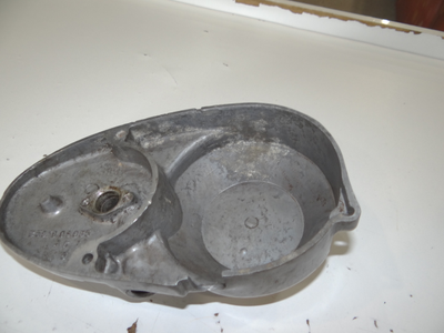 Правая крышка двигателя В 50