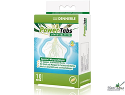 Dennerle Power Tabs корневое для любых аквариумных растений, 30 шт