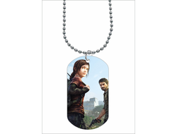 Жетон THE LAST OF US, ОДНИ ИЗ НАС №8