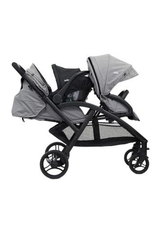 Joie poussette double store