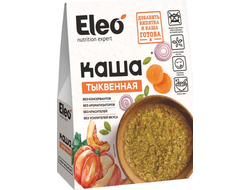 Каша тыквенная, 5*40г (Eleo)