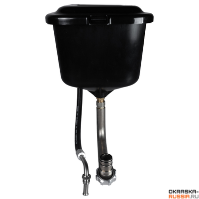 ASPRO HOPPER бункер для краски