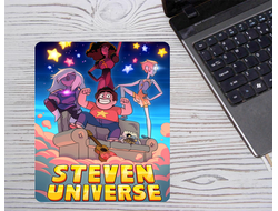 Коврик "Вселенная Стивена, Steven Universe" для мыши №2
