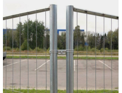 Ремонтные ограждения со склада в Москве | ГОРЗАБОР