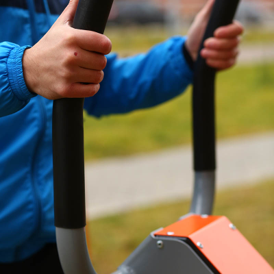 Уличный тренажер «Твистер» Romana 207.32.10