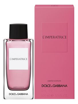 Dolce &amp; Gabbana	L`Imperatrice 3  Limited Edition / Императрица  лимитированная версия 10 мл