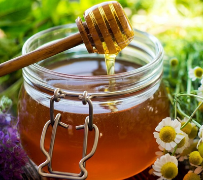 Цветочный мед алтайский натуральный домашний | ферма СытникЪ