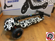 Трехколесный самокат 21st Scooter Maxi Складной Dalmatian