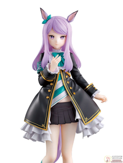 Фигурка Мэдзиро МакКуин (Mejiro McQueen Ichiban Kuji)