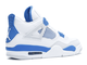 Nike Air Jordan 4 Retro Military Blue (Синие) новые