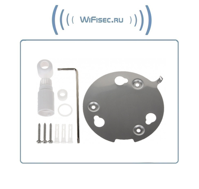 DaHua, Уличная WiFi/LAN моторизированная видеокамера с DVR, Full HD 2 Mp