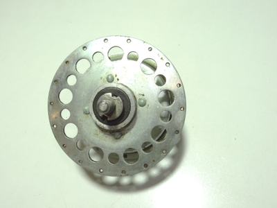 Ступица переднего колеса ПВЗ