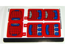 Sticker Sheet for Set 76146 - 66558/6288504, n/a (76146stk01)