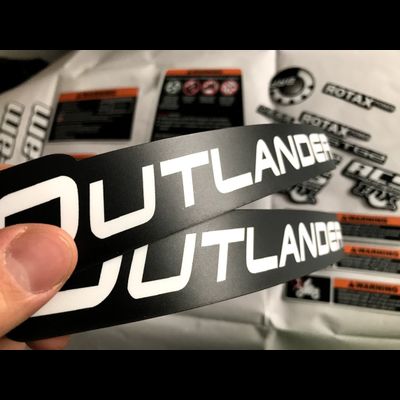 BRP G2 can-am outlander #1146