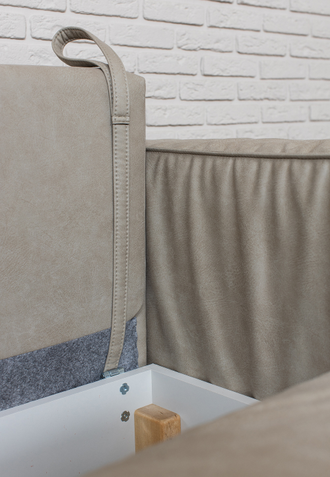 Диван-кровать Бергамо