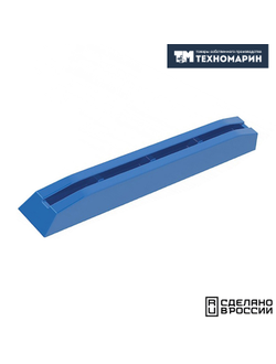 Кранец причальный 860±(10) мм синий