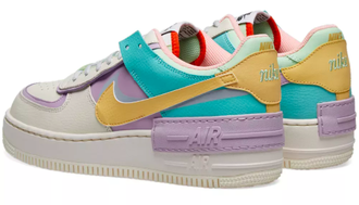 Nike Air Force 1 Low Af Shadow multicolored (разноцветные)