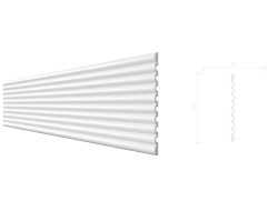 3D панель Decor Dizayn DD910