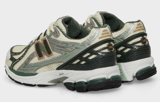 New Balance 1906r Green сзади